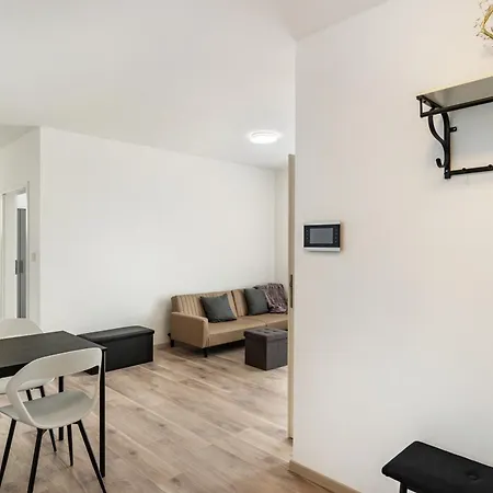 Haus Seeluft - W3 Apartmán *