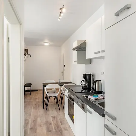 Apartmán Haus Seeluft - W3 *