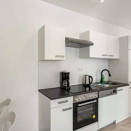 Haus Seeluft - W3 Apartmán Butjadingen