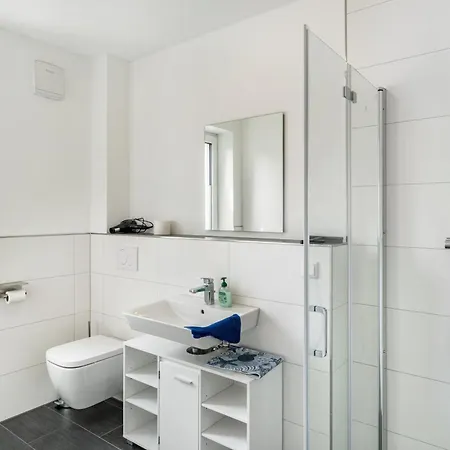 Apartmán Haus Seeluft - W3