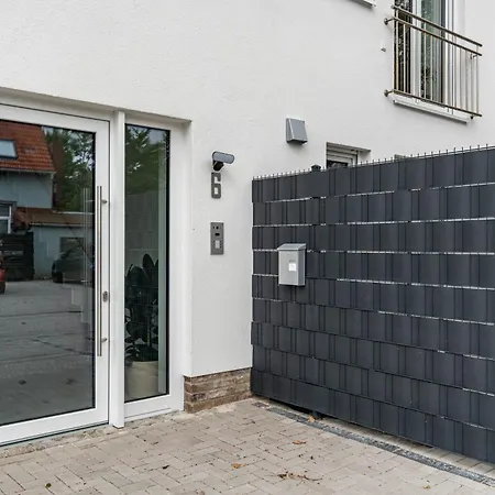 Apartmán Haus Seeluft - W3
